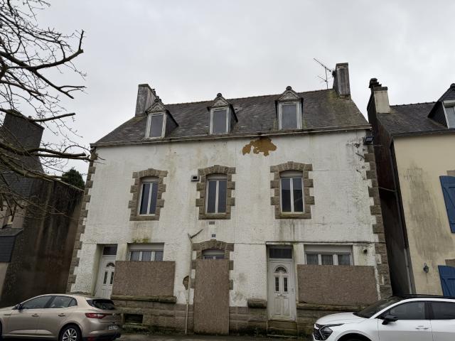 Maison vente à Quimper, Bretagne