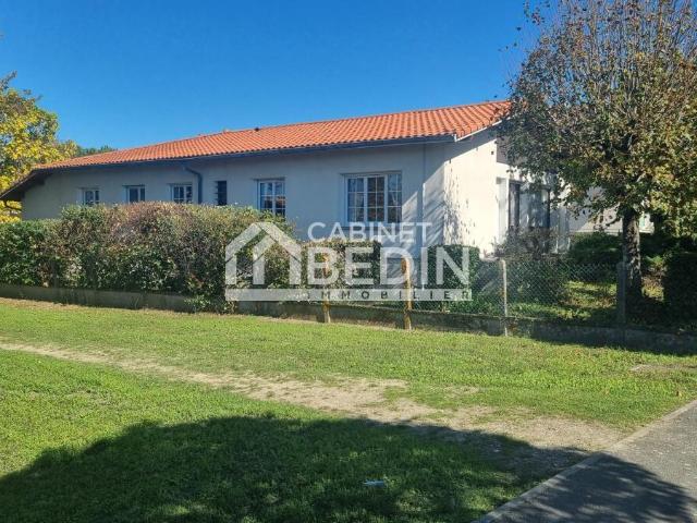 Maison vente à Bordeaux, Blanquefort
