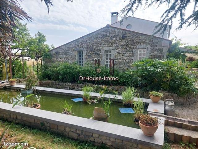 Maison vente à Nancras, Charente-Maritime