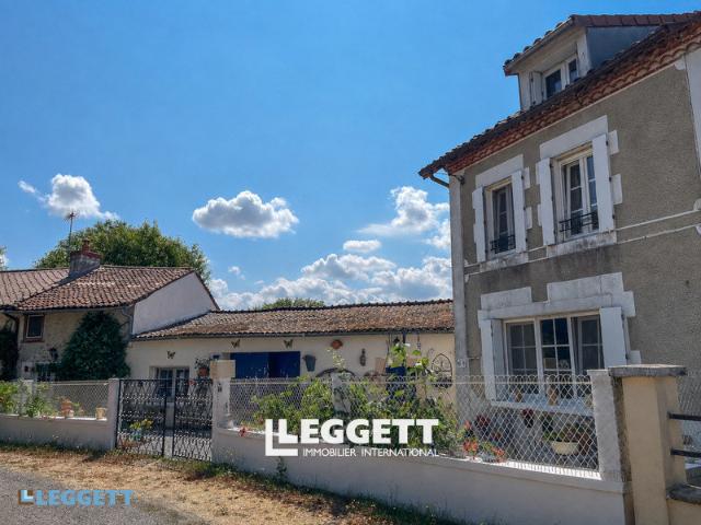 Maison vente à Bellac, Dompierre-les-eglises