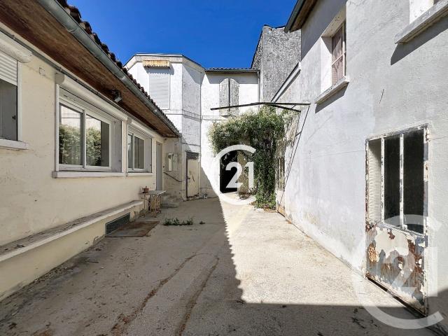 Maison vente à Cognac