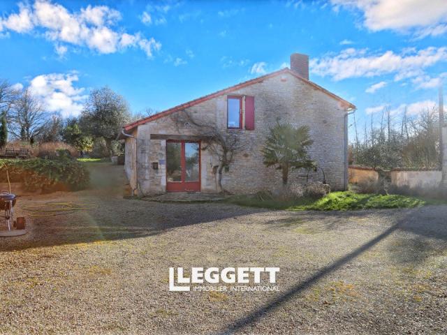 Maison vente à Montmorillon, Lizant
