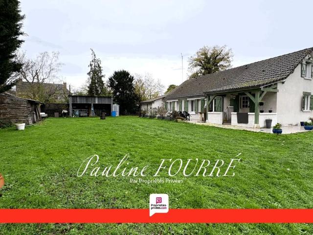Maison vente à Le Climat du Bout du Pont, Monthou-sur-Bièvre