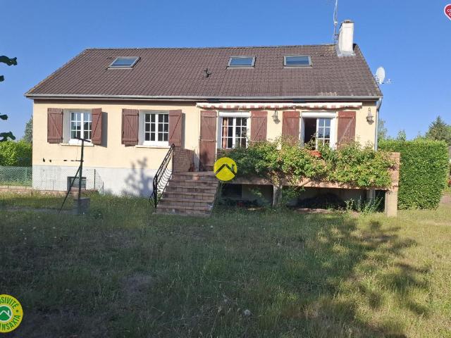 Maison vente à Bourges, Trouy
