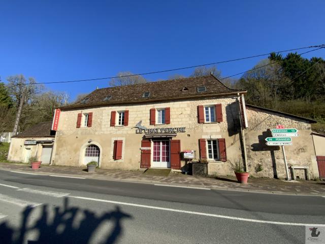 Maison vente à Périgueux, Campsegret