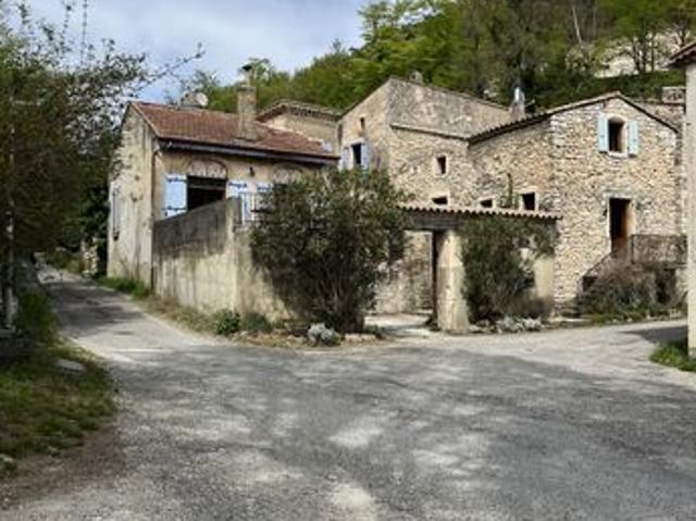 Maison vente à Nyons, Montjoux