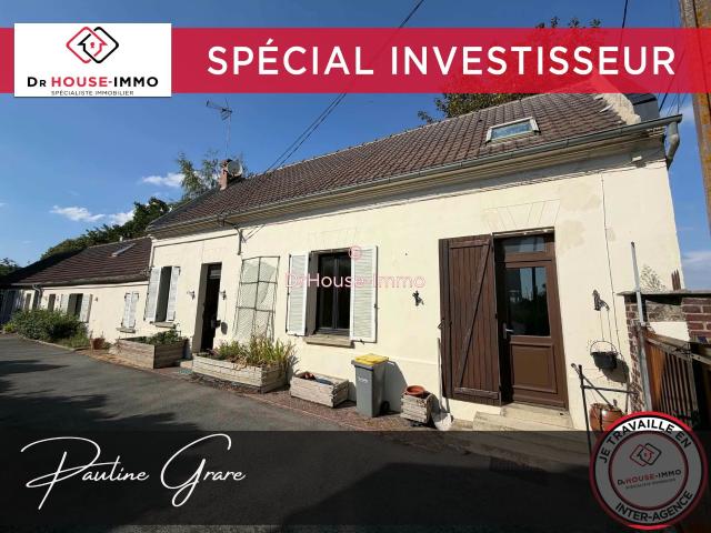 Maison vente à Ribécourt-Dreslincourt, Oise