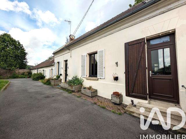 Maison vente à Ribécourt-Dreslincourt, Oise