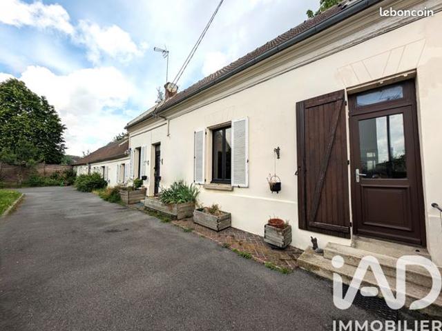Maison vente à Ribécourt-Dreslincourt, Oise