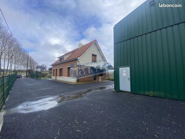 Maison vente à Arras, Saint-pol-sur-ternoise
