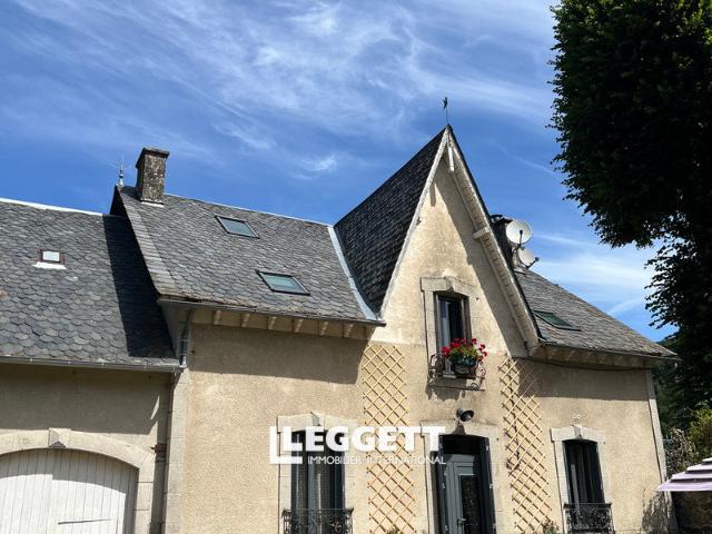 Maison vente à Saint-Flour, Saint-amandin