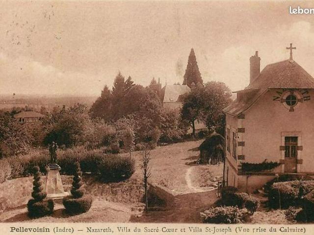 Maison vente à Châteauroux, Pellevoisin