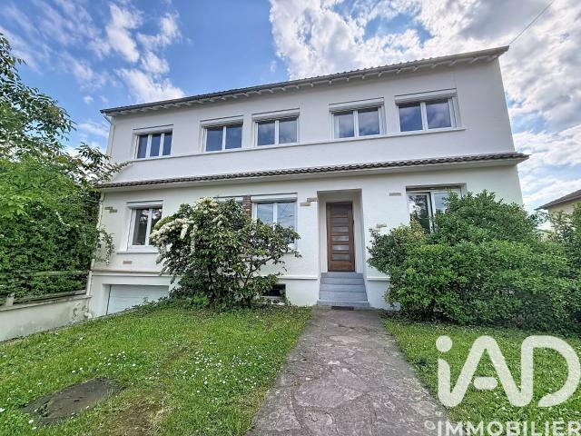 Maison vente à Argenteuil, Ermont