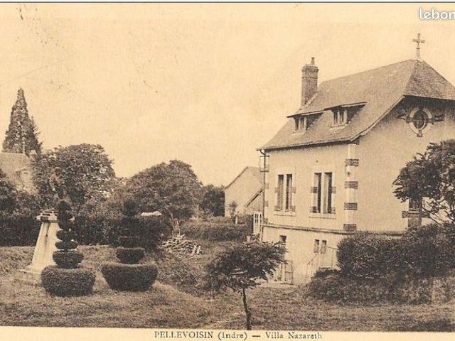 Maison vente à Châteauroux, Pellevoisin