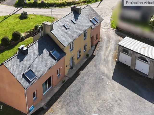 Maison vente à Brest, Bretagne