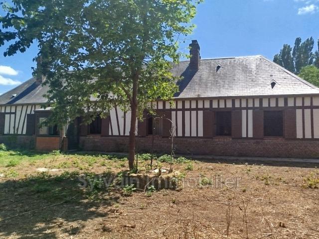Maison vente à Dieppe, Criquiers