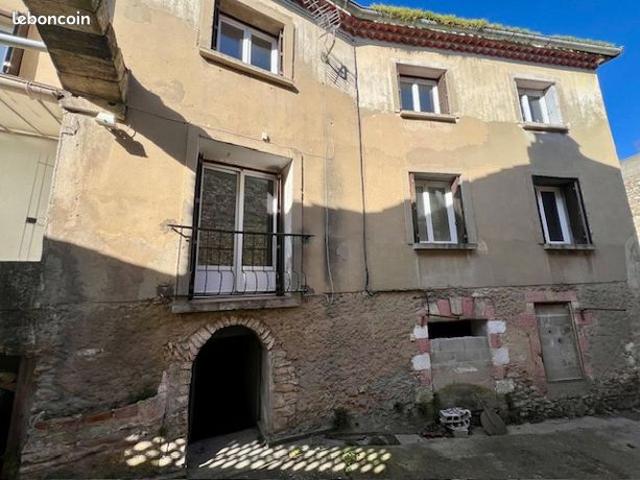 Maison vente à Nîmes, Saint-laurent-des-arbres