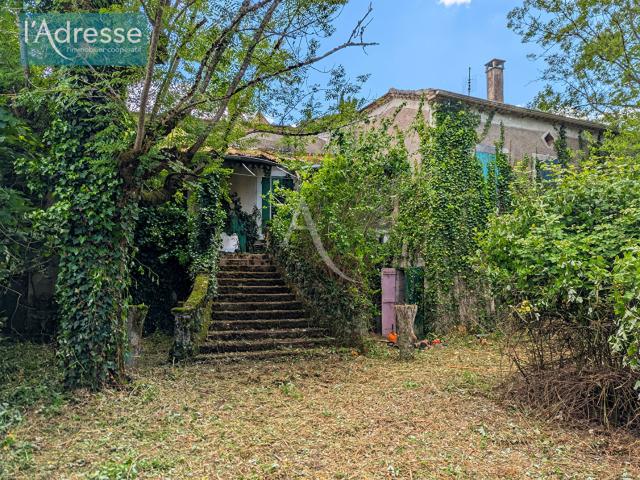 Maison vente à Cahors, Saux