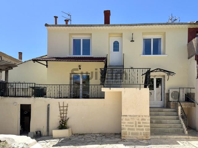 Maison vente à Saint-Jean-de-Ceyrargues, Gard