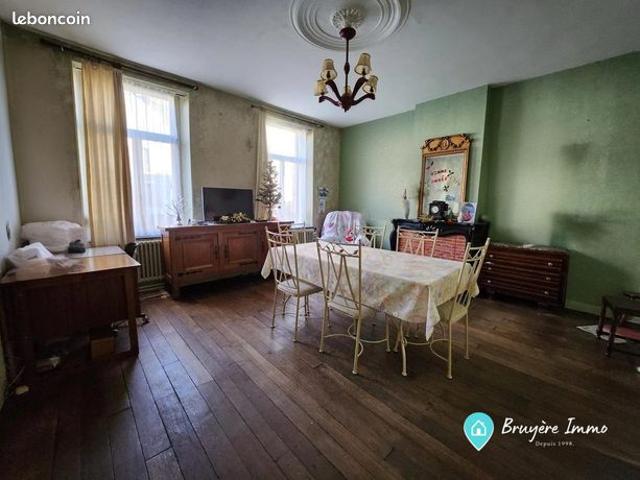 Maison vente à Avesnes-sur-Helpe, Trélon