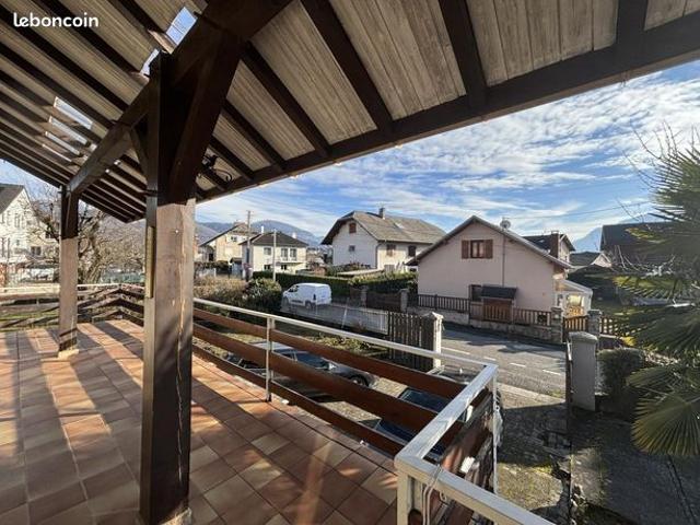 Maison vente à Chambéry, Saint-alban-leysse