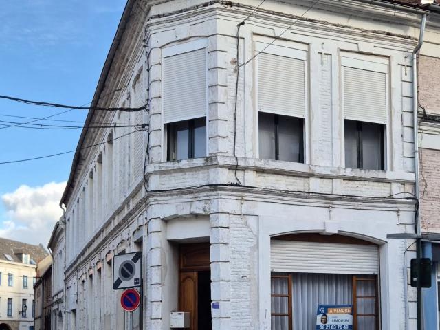 Maison vente à Mississipi, Aire-sur-la-Lys