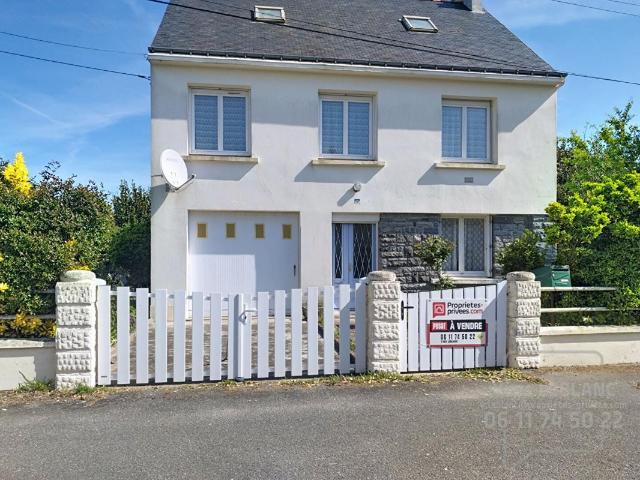Maison vente à Kerohet, Groix