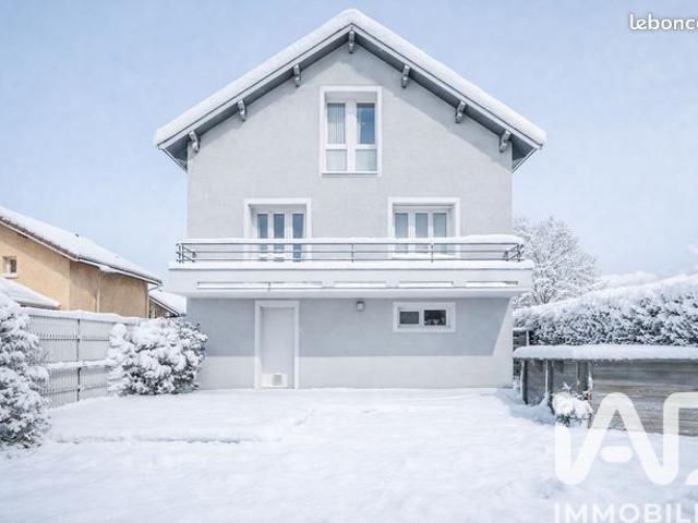 Maison vente à Grenoble, Poisat