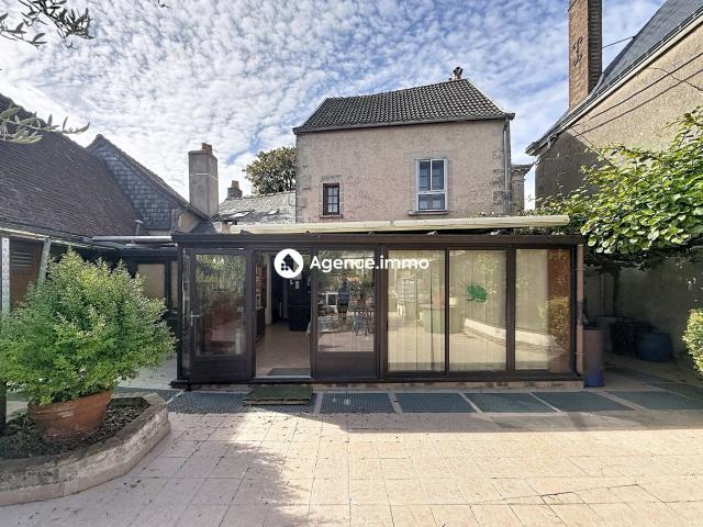 Maison vente à Rue Neuve, Neuvy-le-Roi