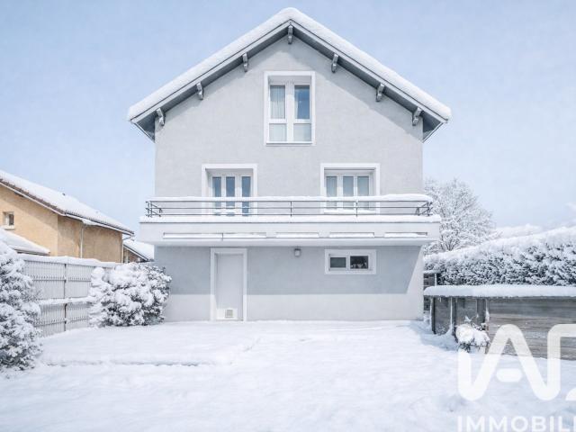 Maison vente à Grenoble, Poisat