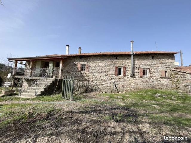 Maison vente à Saint-Basile, Ardèche