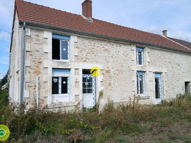 Maison vente à Beffes, Cher