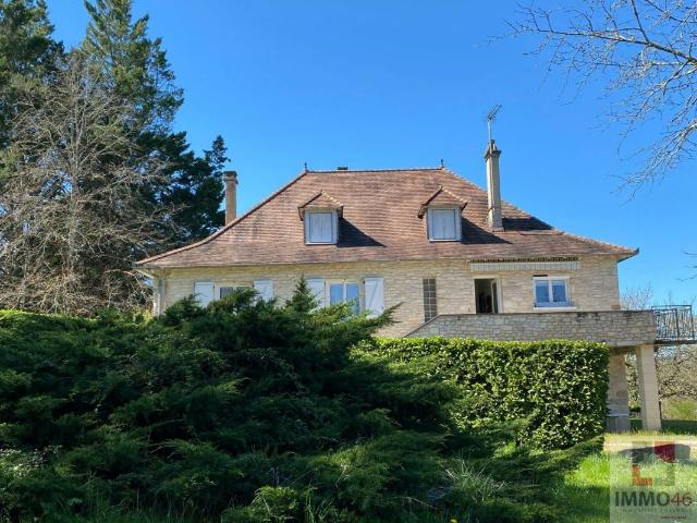 Maison vente à Gourdon, Carennac