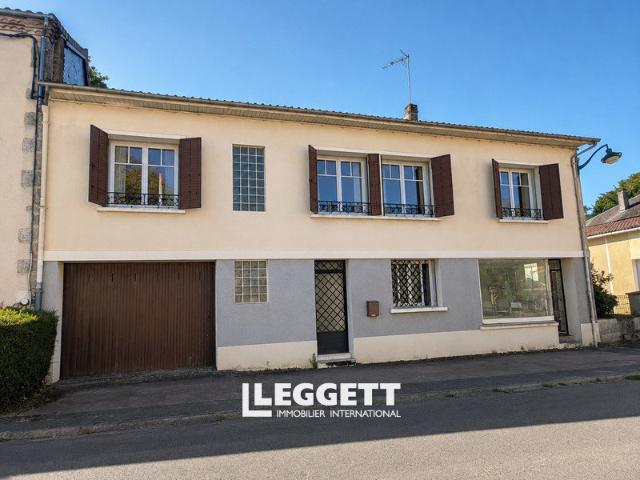 Maison vente à Limoges, Chalus