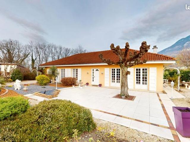 Maison vente à Chambéry, Mouxy