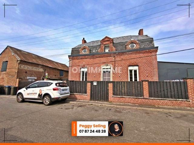 Maison vente à Avesnes-sur-Helpe, Wignehies