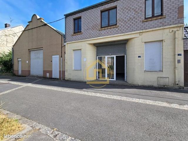 Maison vente à Valenciennes, Condé-sur-l'escaut
