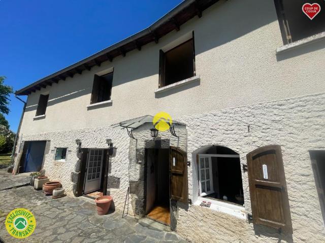Maison vente à Saint-Flour, Pierrefort