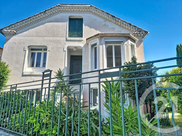 Maison vente à Alès