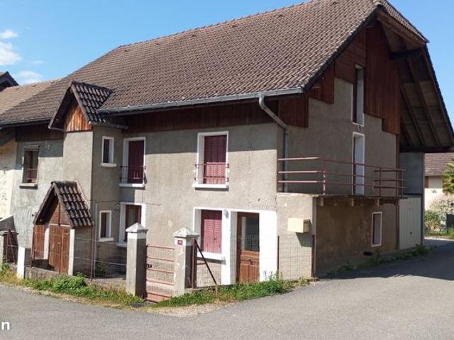 Maison vente à Chambéry, Yenne