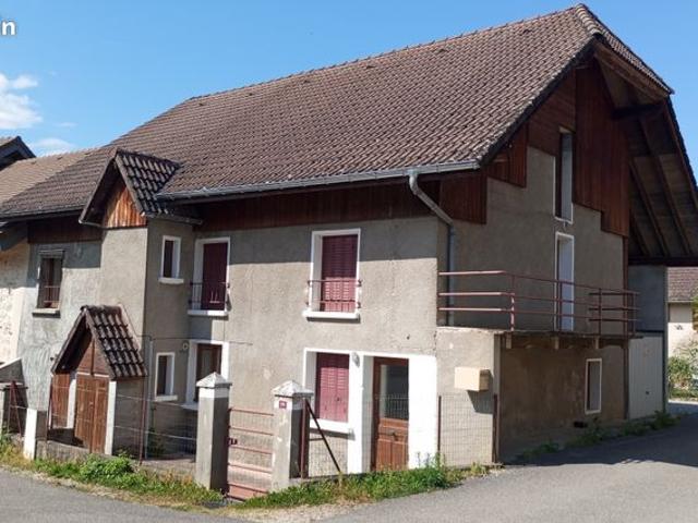 Maison vente à Chambéry, Yenne