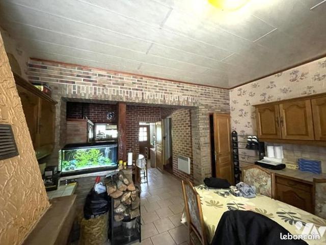 Maison vente à Avesnes-sur-Helpe, Feignies