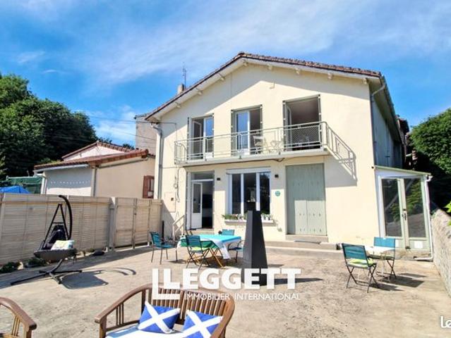 Maison vente à Confolens