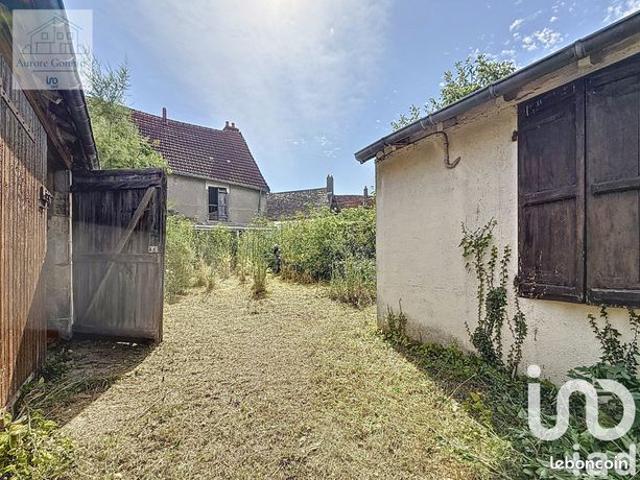 Maison vente à Nevers, Saint-pierre-le-moûtier