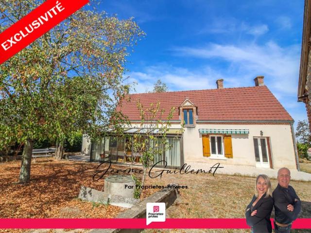 Maison vente à Romorantin-Lanthenay, La Chapelle-montmartin