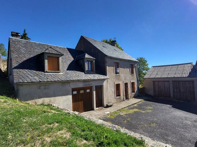 Maison vente à Collandres, Cantal
