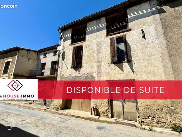 Maison vente à Limoux, Castelreng