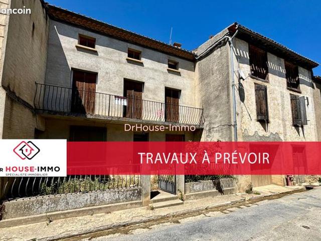Maison vente à Limoux, Castelreng