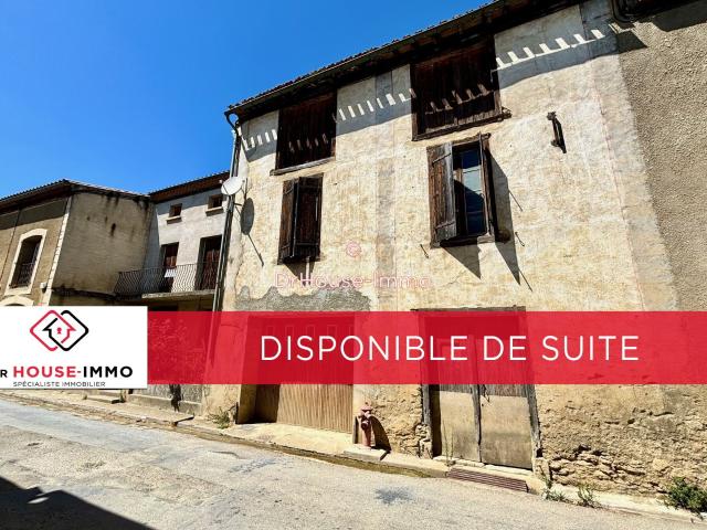 Maison vente à Limoux, Castelreng