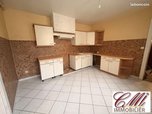 Maison vente à Sermaize-les-Bains, Marne